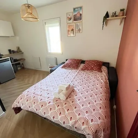 - Cosy Kaza * Angers