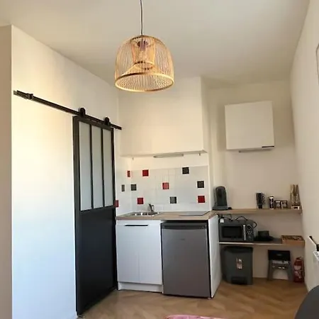 - Cosy Kaza Appartement