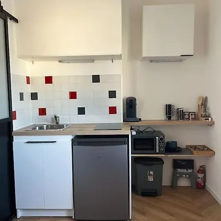 - Cosy Kaza Appartement *